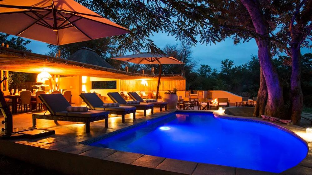 Klaserie Drift Amani Safari Camps