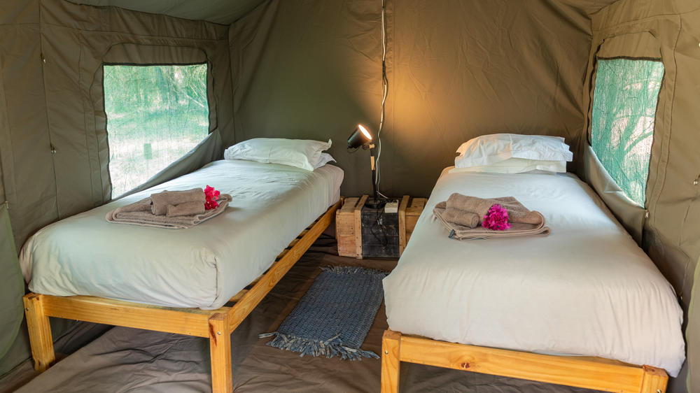 Boteti River Camp