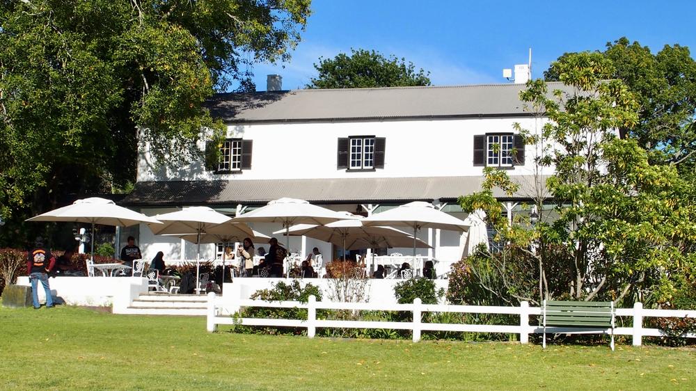 Belvidere Manor Hotel