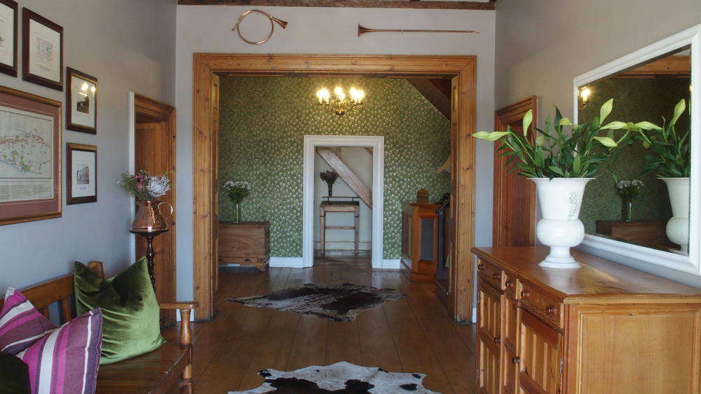 Belvidere Manor Hotel