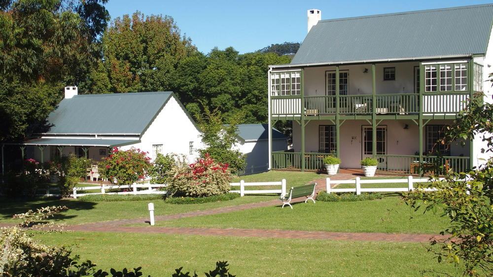 Belvidere Manor Hotel