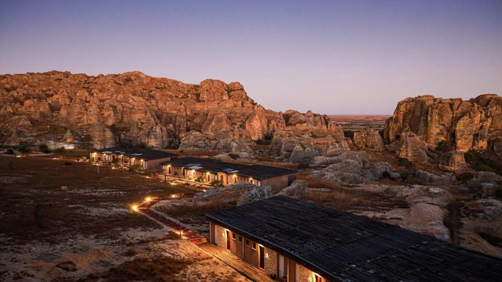 Isalo Rock Lodge