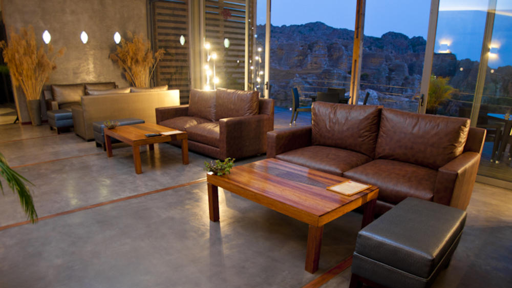 Isalo Rock Lodge