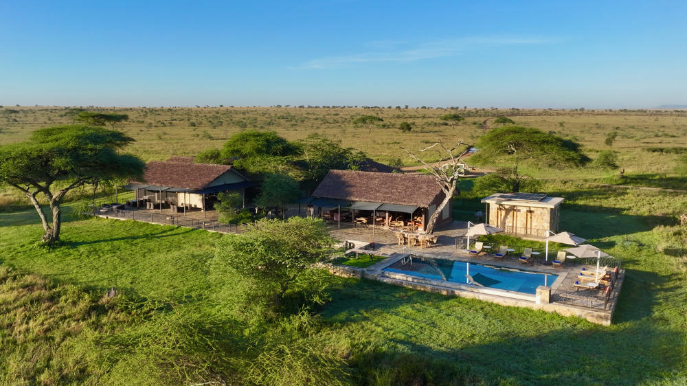 Serengeti Sametu Camp