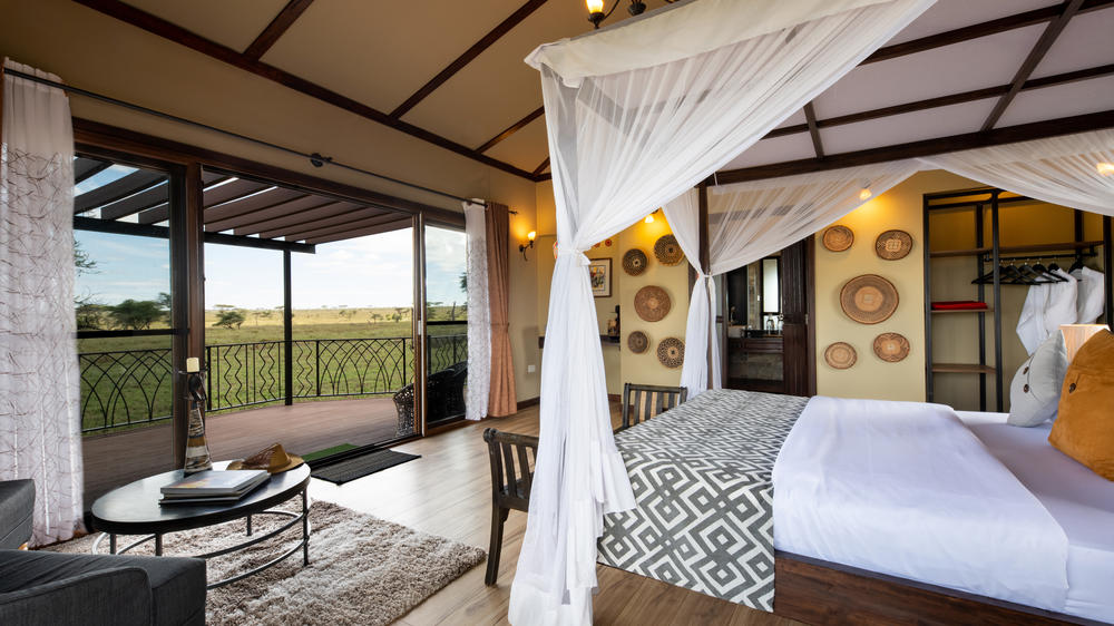 Serengeti Sametu Camp