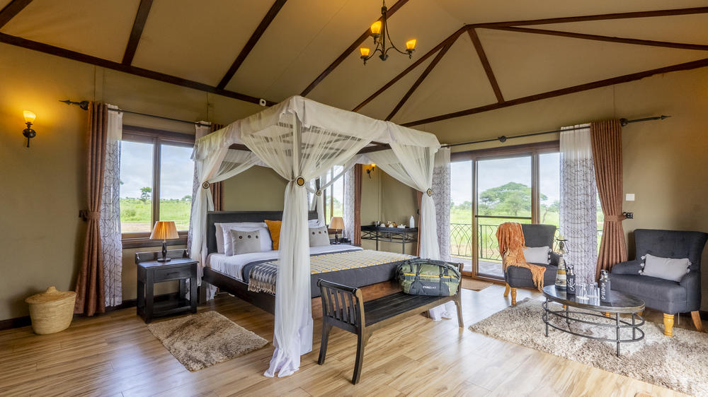 Serengeti Sametu Camp