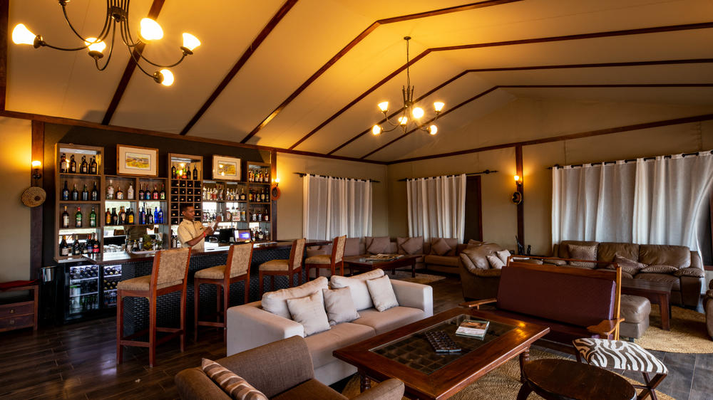 Serengeti Sametu Camp