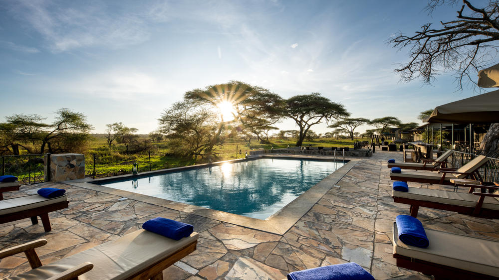 Serengeti Sametu Camp