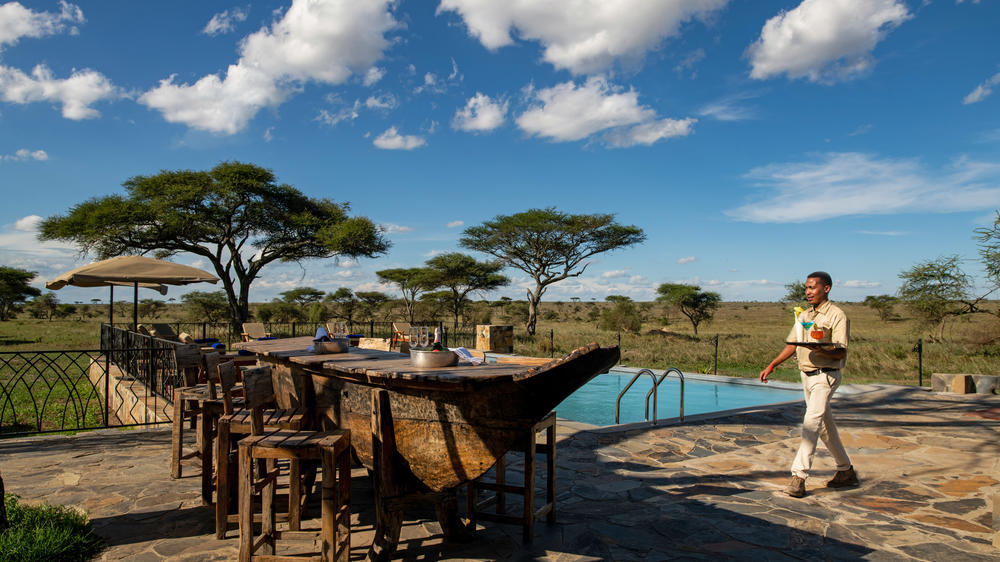 Serengeti Sametu Camp