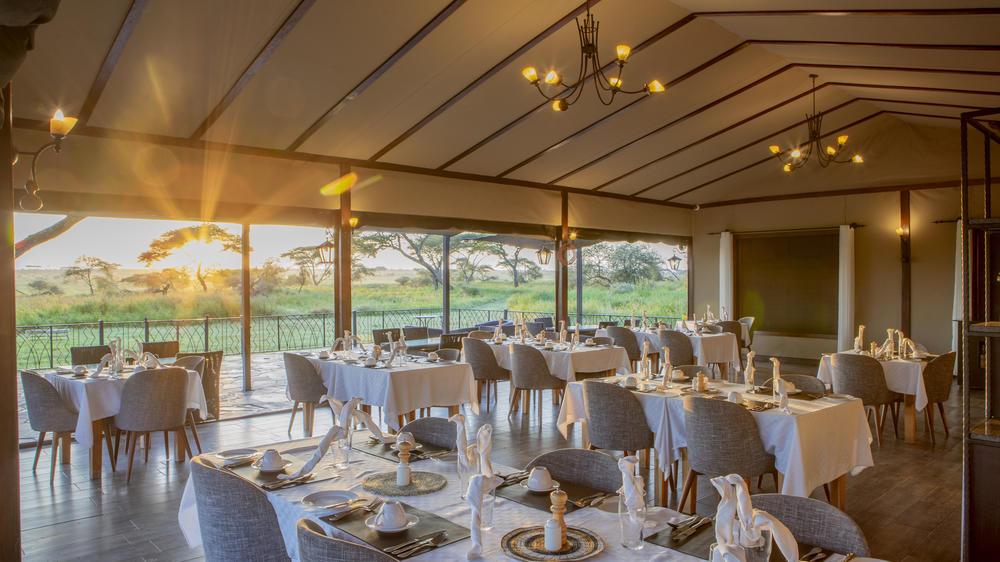 Serengeti Sametu Camp