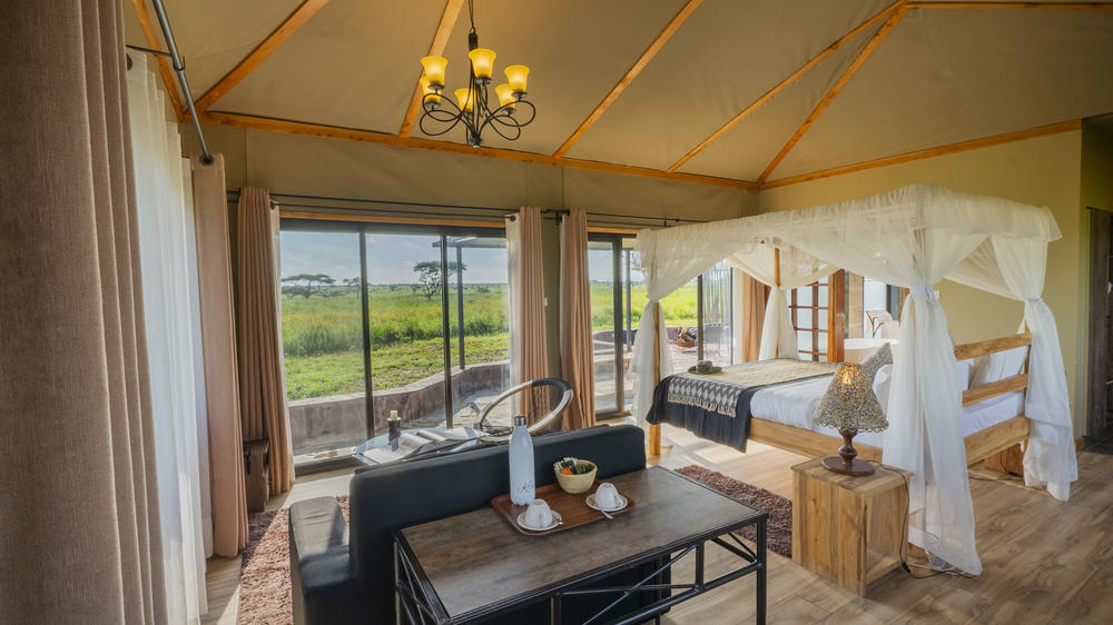 Serengeti Sametu Camp