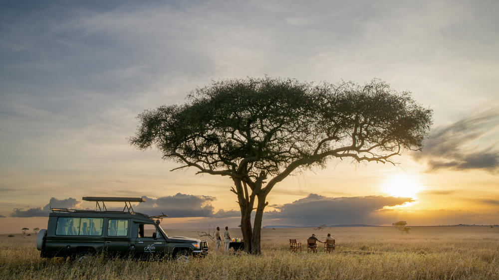 Serengeti Sametu Camp