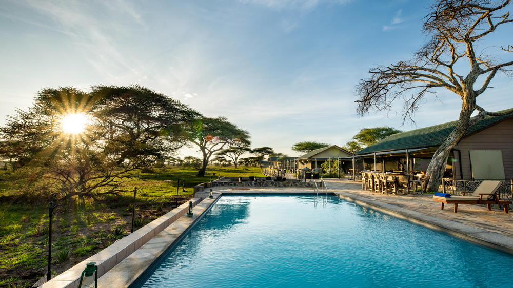 Serengeti Sametu Camp