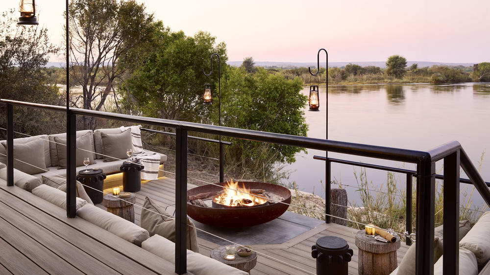 Zambezi Sands by Batoka