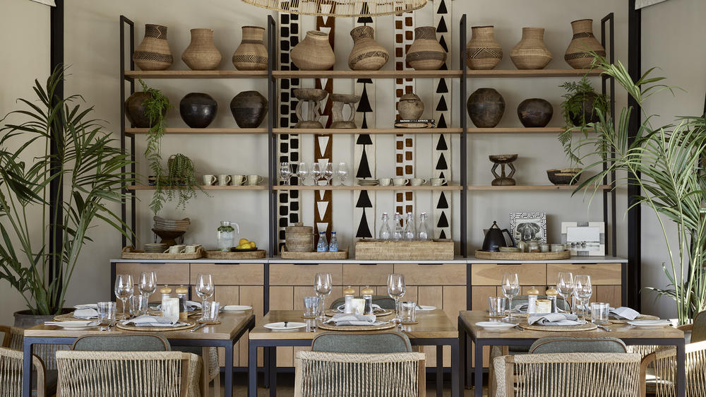 Zambezi Sands by Batoka