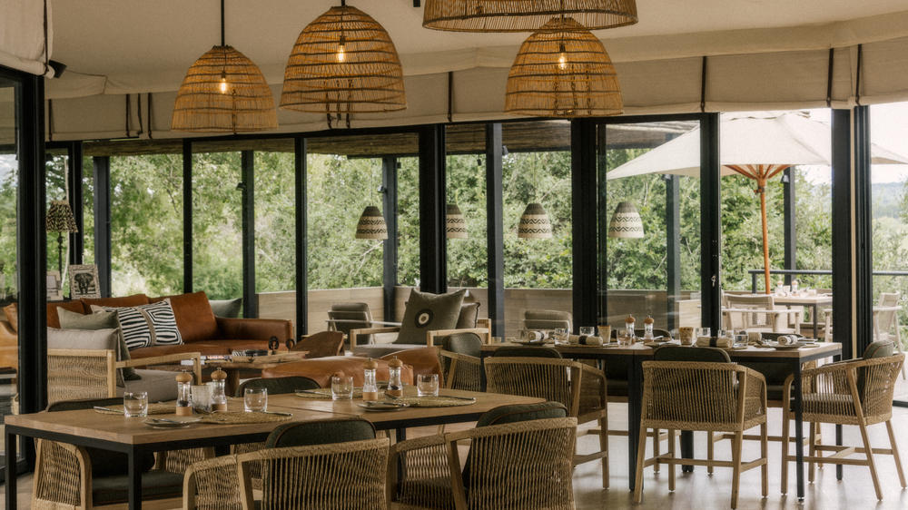 Zambezi Sands by Batoka