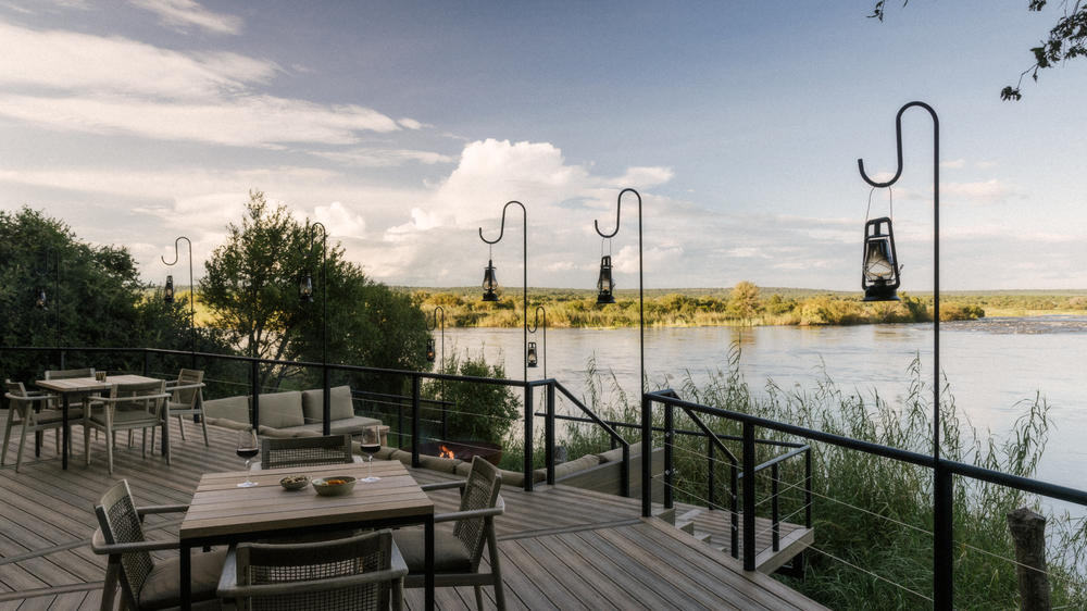 Zambezi Sands by Batoka