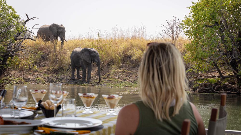 Ila Safari Lodge