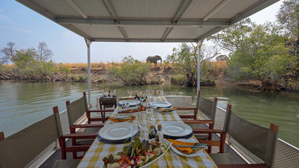 Ila Safari Lodge