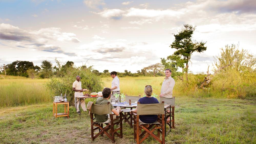 Ila Safari Lodge