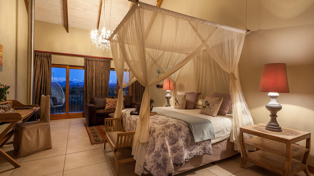 De Zeekoe Guest Farm & Reserve