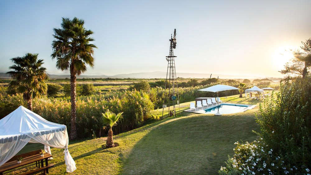 De Zeekoe Guest Farm & Reserve