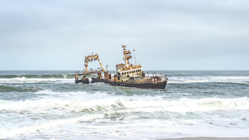 Skeleton Coast
