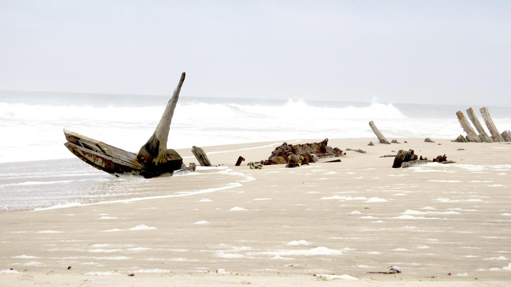 Skeleton Coast