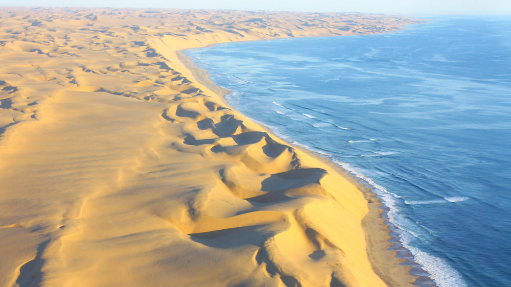 Skeleton Coast