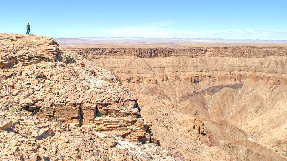 Fish River Canyon