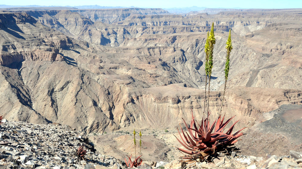 Fish River Canyon