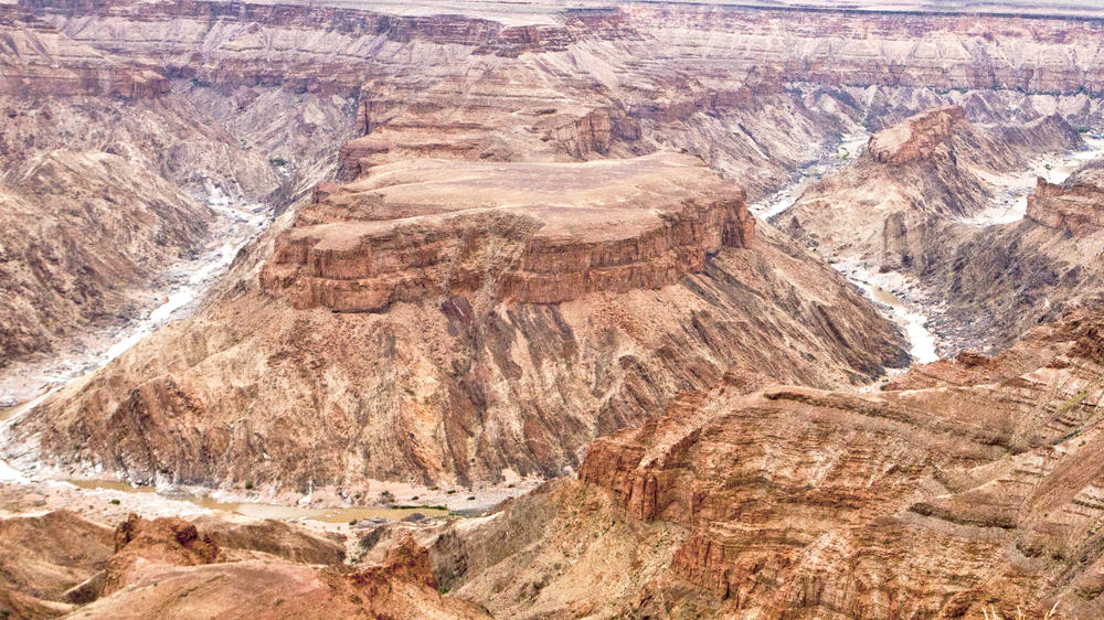 Fish River Canyon