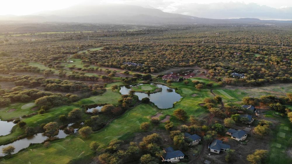 The Kilimanjaro Golf and Wildlife Estate