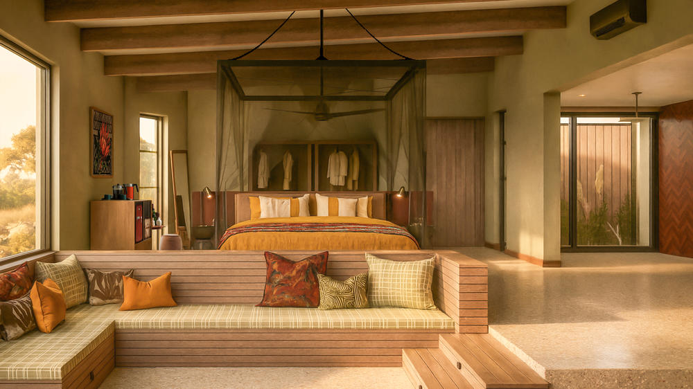 Jaci's Private Lodge