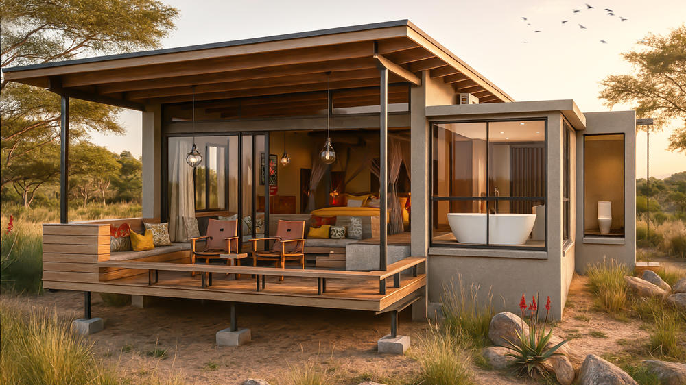 South Africa - 4-day Madikwe Safari with Jaci's - Private accommodated