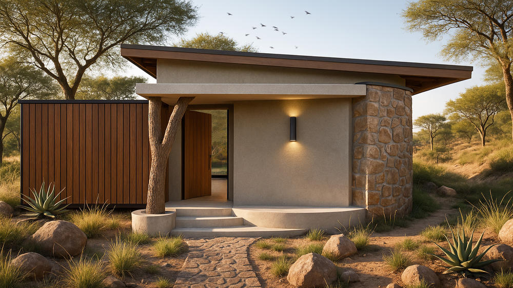 Jaci's Private Lodge