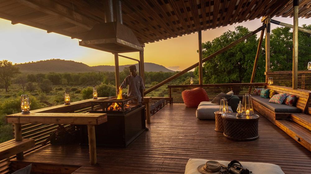 Jaci's Private Lodge