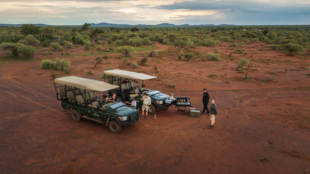 Jaci's Private Lodge