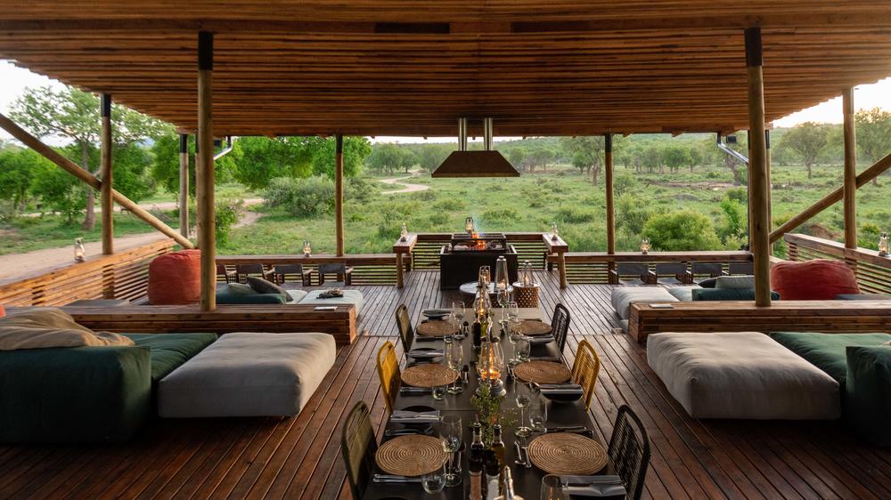 Jaci's Private Lodge