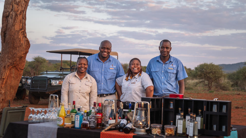 Jaci's Private Lodge