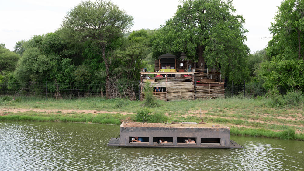 Jaci's Private Lodge