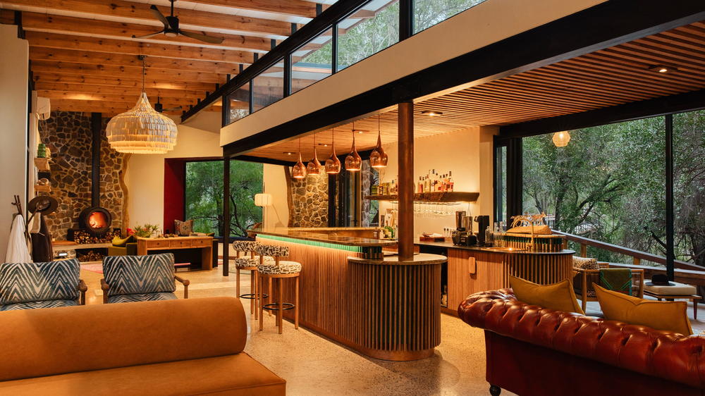 Jaci's Private Lodge