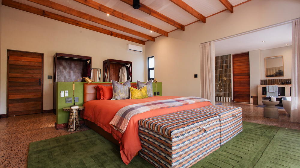 Jaci's Private Lodge