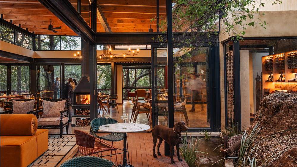 Jaci's Private Lodge