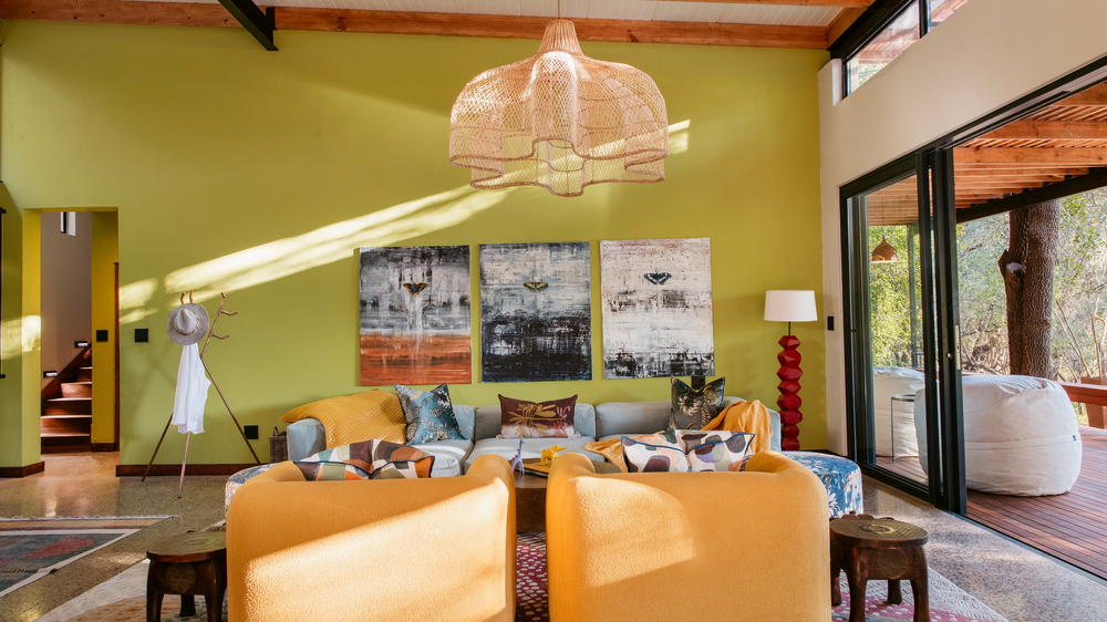 Jaci's Private Lodge