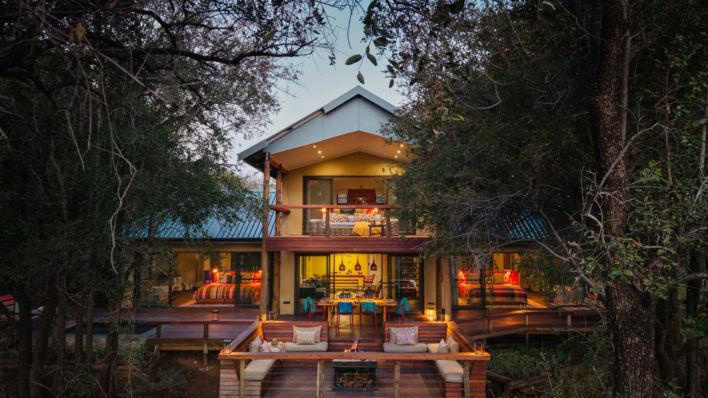 Jaci's Private Lodge