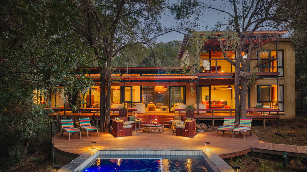 Jaci's Private Lodge
