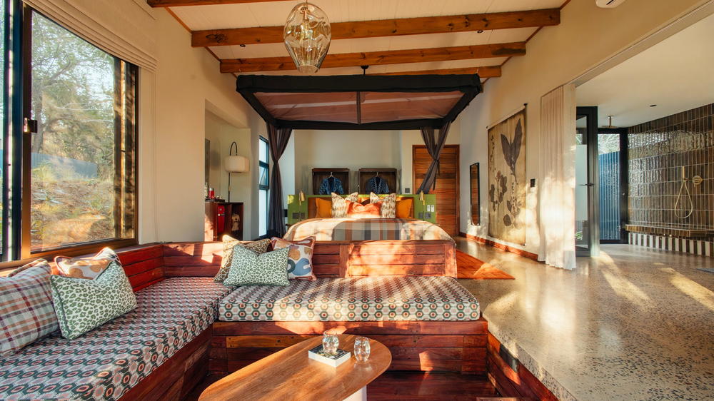 Jaci's Private Lodge