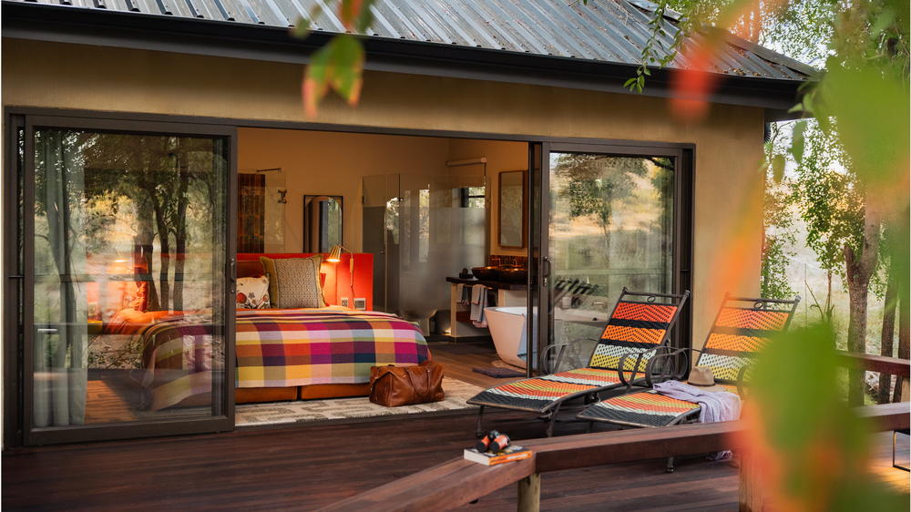 Jaci's Private Lodge
