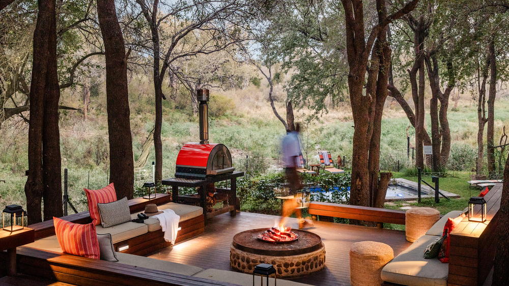 Jaci's Private Lodge